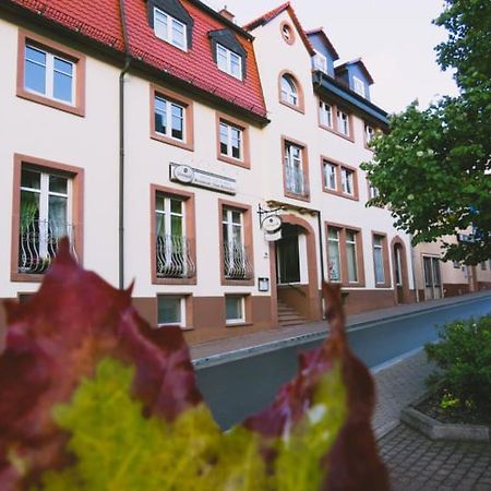 Hotel Am Markt Eckartsberga エクステリア 写真