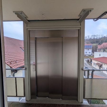 Hotel Am Markt Eckartsberga エクステリア 写真