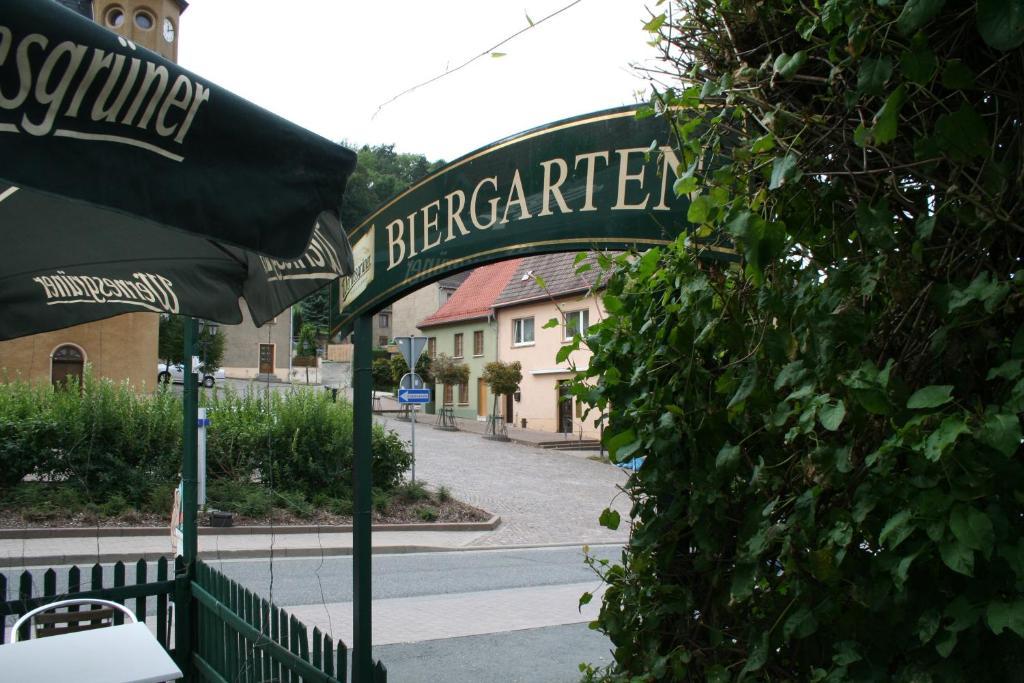 Hotel Am Markt Eckartsberga エクステリア 写真