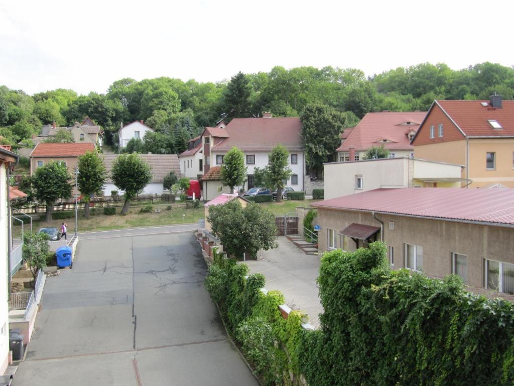 Hotel Am Markt Eckartsberga エクステリア 写真