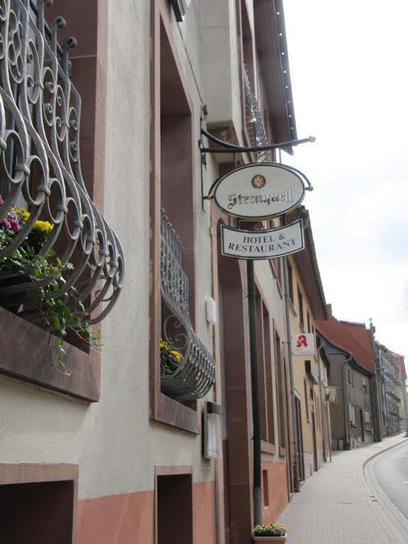 Hotel Am Markt Eckartsberga エクステリア 写真